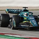 Vettel fuera de Bahréin por COVID, Hulkenberg le reemplaza