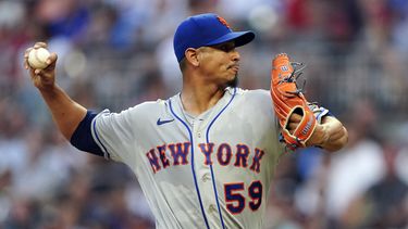 Mets: Carrasco se perderá un mes por lesión de oblicuo