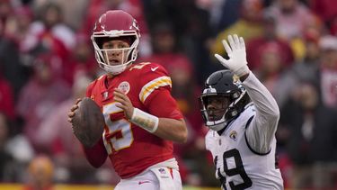 Mahomes listo para duelo de campeonato ante Bengals