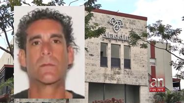 Encuentran a un cubano de Miami muerto dentro la habitación de un motel
