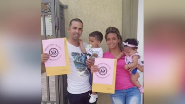familia cubana que gano la loteria de visas no pueden viajar a eeuu tras cierre de aeropuertos en cuba