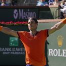 Nadal vence a Opelka en Indian Wells; mejora a 18-0