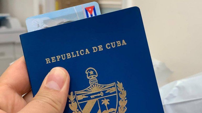 Cuba anunció que no podrán renovar su pasaporte los cubanos de La Habana 