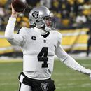 Carr, listo para irse de Raiders y probar nuevo equipo