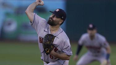 Bregman y Maldonado apoyan a Urquidy; Astros ganan