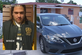 Joven de 16 años baleado mientras manejaba su auto en Miami