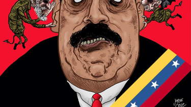 americateve | Se acentúan las detenciones y allanamientos sin orden judicial en Venezuela mientras sigue la ola de protestas contra el régimen de Maduro. Ahora el gobierno quiere desviar la atención hacia estados unidos acusándolo de promover la violencia en Venezuela.