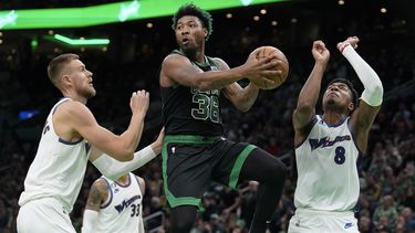 Brown anota 24 por Celtics, que superan 112-94 a Wizards