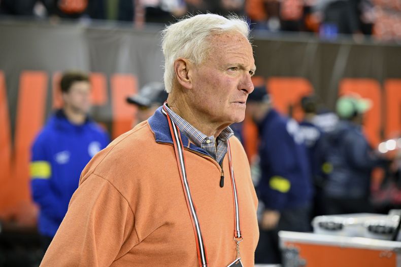 DEP-NFL BROWNS-AFICIONADO INCIDENTE