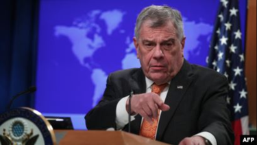 michael kozak denuncia desinformacion por parte del regimen de maduro