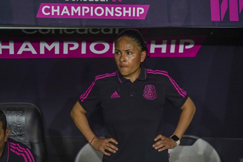 DEP-FUT MÉXICO-SELECCIONES CRISIS