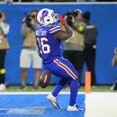 Bills vencen a Browns, en partido mudado de sede por nevada