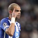 Pepe es suspendido por participación en gresca