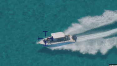repatrian a 24 balseros cubanos interceptados en una lancha rapida cerca de bahamas
