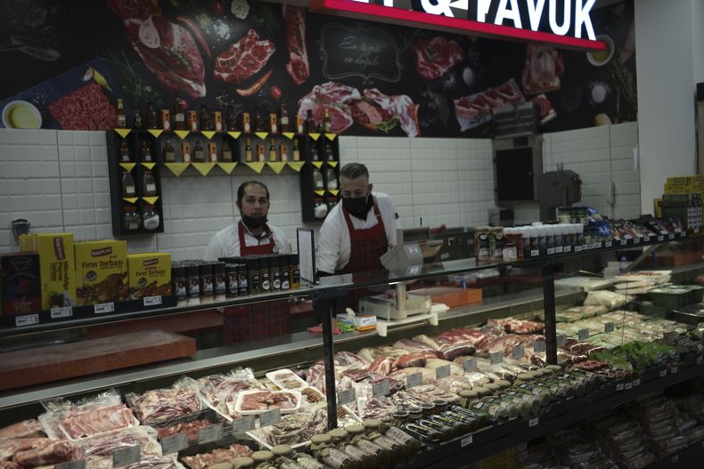 EUR-ECO TURQUÍA-ECONOMÍA