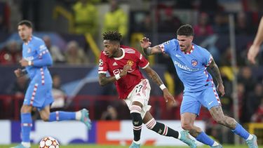 La defensa del Atlético resurge en la Champions
