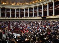 parlamento frances sesiona tras perdida de mayoria de macron