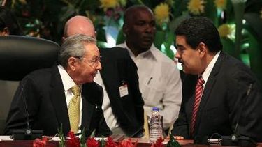 oea: cuba y venezuela en lista negra de dd.hh.