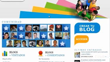 La plataforma exige datos como el carné de identidad de cualquier posible bloguero.