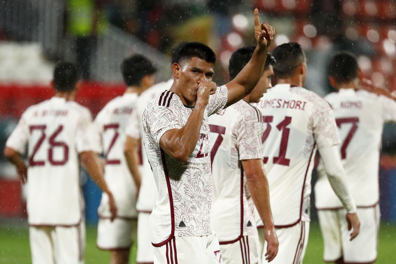 DEP-FUT MÉXICO-IRAK