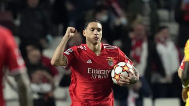 Darwin Núñez completa traspaso a Liverpool