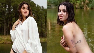 la youtuber cubana dina stars se desnuda para sesion de fotos