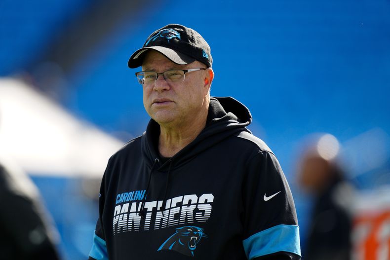 DEP-NFL PANTHERS-DEMANDA