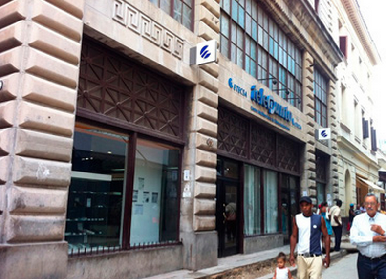 telecomunicaciones Cuba ETECSA