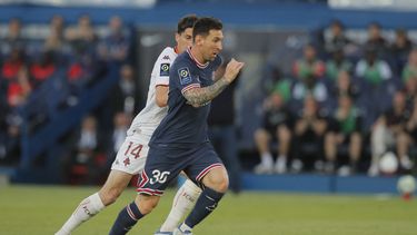 Messi: Triunfo del Real Madrid es un golpe para PSG
