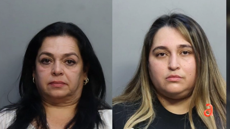 Madre e hija tras la rejas por fraude al Medicaid en Miami