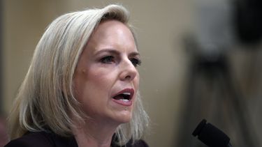 Secretaria Seguridad Nacional: crisis en la frontera es real