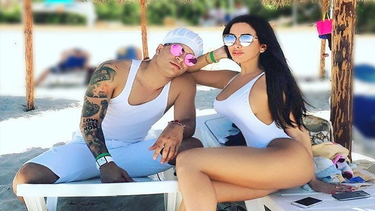 nayer la ex de yomil: ciertas cosas y personas se quedaran en el 2016