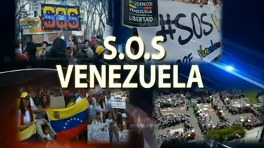 americateve | Las protestas en Venezuela llegan a su tercer mes en medio de más arrestos  y represión contra los estudiantes quienes llaman a seguir luchando en las calles.