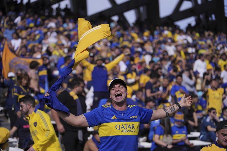 Argentian: Boca golea a Tigre y gana la Copa de la Liga