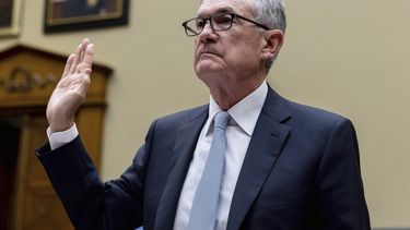 Repunte de la inflación en EEUU es temporal, dice Powell