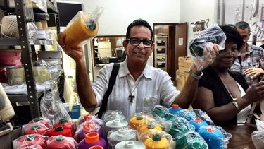 pequenos empresarios de cuba visitan miami para aprender nuevas tecnicas