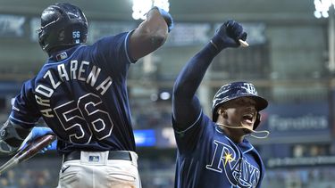 Franco jonronea en su debut, pero los Rays caen ante Boston