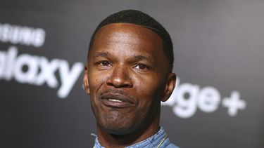 Jamie Foxx visita al presidente Nicolás Maduro