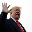 Trump espera resultados electorales junto a sus familiares