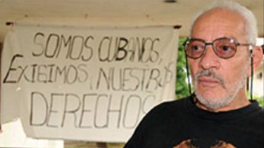 opositor cubano vladimiro roca hospitalizado en la habana