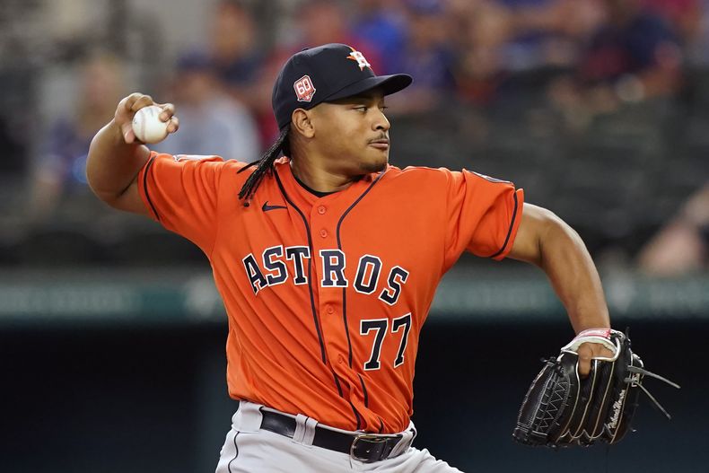DEP-BEI ASTROS-RANGERS