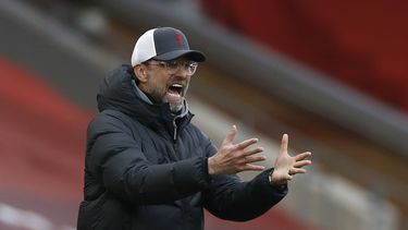 6ta derrota seguida de Liverpool en Anfield, 1-0 ante Fulham