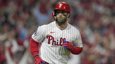 Harper se incorporaría a Filis en 2 semanas