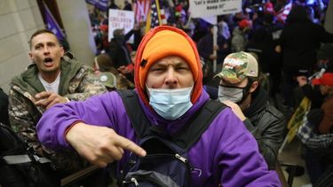 bombas de tubo colocadas en rnc, dnc la noche antes de los disturbios en el capitolio; aumenta la recompensa a $100,000