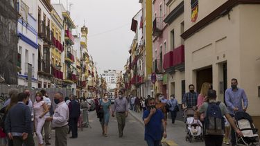 Aumentan casos de COVID y hospitalizaciones en España