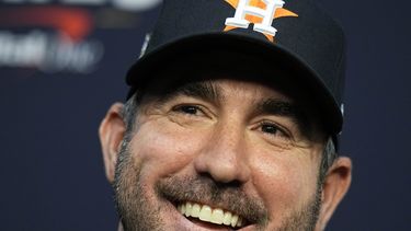 Verlander abre en busca de 1er triunfo en Serie Mundial