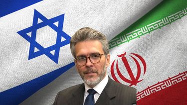 israel vs. iran: cuando los pilares caen