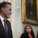 Romney puede afianzar influencia en juicio político de Trump