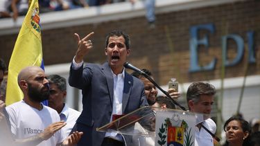 Oposición en Venezuela lanza nueva oleada de protestas