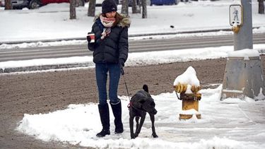 americateve | El vórtice polar podría desplazarse hacia Canadá, pero eso no implica que Estados Unidos vuelva a la normalidad en cuanto al tiempo.